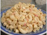 Recette Salade de macaroni ii