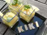 Recette Crème au citron