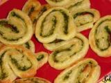 Recette Palmiers ail et persil