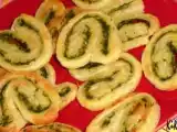 Recette Palmiers ail et persil