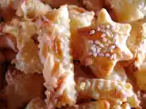 Recette Pâte feuilletée express...
