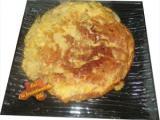 Recette Tortilla aux herbes de provence