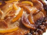 Recette Tatin de navets au vinaigre balsamique