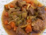 Recette Tajine de boeuf aux carottes