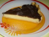 Recette Tarte poire-chocolat