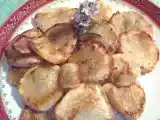 Recette Topinambours sautés au beurre