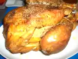 Recette Chapon roti