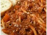 Recette Sauce spaghetti #1 de sukie