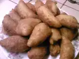 Recette Rissois (rissoles)