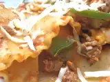 Recette Lasagne réinventée
