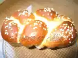 Recette Brioche rapide au thermomix