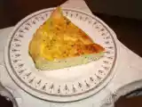 Recette Tarte au crabe