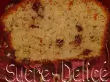 Recette Cake tyrolien