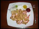 Recette Crevettes papillons du vieux duluth