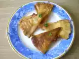 Recette Brick la mozzarela