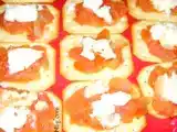 Recette Tuc à la tomate