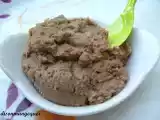 Recette Delicatessen : gehakte leber, foies hachés