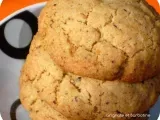 Recette Petits biscuits sablés à la noisette (sans oeufs)