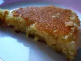 Recette Orangen-mandelkuchen - gâteau à l'orange et aux amandes