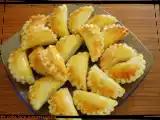 Recette Chaussons d'echalottes au curry