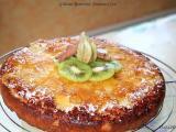 Recette Gateau renverse ananas/coco