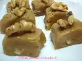 Recette Fudge à l'érable