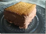 Recette Petit beurre fourrés mousse chocolat-menthe