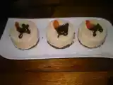 Recette Cheesecake a la mandarine et au chocolat