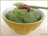 Recette Pesto courgette - roquette - noisette