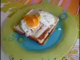 Recette Croque-madame aveyronnais