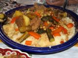 Recette Couscous facile