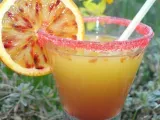 Recette Cocktail vodka peche/abricot et orange