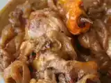 Recette Poulet yassa ou yassa poulet (sénégal)