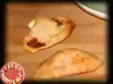 Recette Chausson surimi/savora