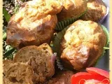 Recette Muffins d'endives au roquefort