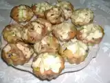 Recette Petits gateaux poires/pepites de chocolat au thermomix