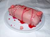 Recette Gâteau à la rose (rose cake)