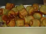 Recette Mini cannelés au roquefort