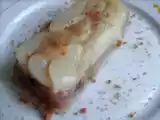 Recette Mini terrines de poires en gelée