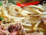 Recette Phô au boeuf - soupe vietnamienne