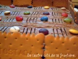 Recette Gâteau au chocolat sans cuisson (biscuits)