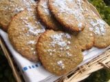 Recette Cookies quinoa-amandes