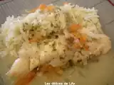 Recette Filet de cabillaud duglere