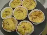 Recette Petits muffins jambon oignons pl