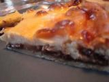 Recette Tarte banane chocolat cannelle