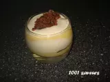 Recette Crème de citron et mascarpone léger de philippe conticini