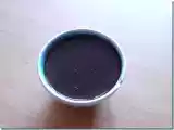 Recette Flan cacao mentholée à l'agar-agar