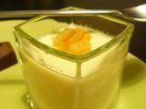 Recette Panna cotta à l'orange