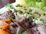 Recette Tête de veau sauce ravigote