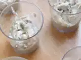 Recette Rillettes de sardines en verrines